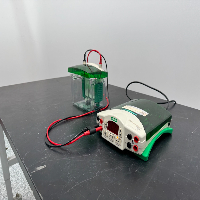 Bio-Rad PowerPac Basic Electrophoresis Power Supply image 1